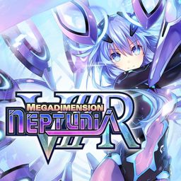 Logo: Megadimension Neptunia VIIR