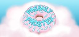 Logo: Freshly Frosted