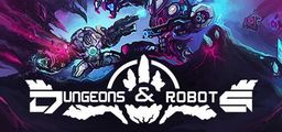 Logo: Dungeons & Robots