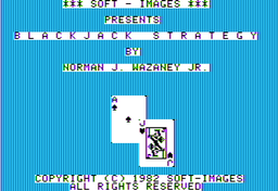 Logo: Blackjack Strategy