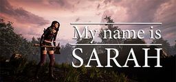 Logo: My Name is Sarah