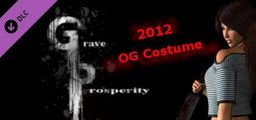 Logo: Grave Prosperity: 2012 OG Costume