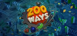Logo: 200 Ways