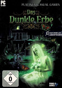 Logo: Das dunkle Erbe