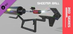 Logo: Shooter Ball: Sporti Alpha Red