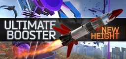 Logo: Ultimate Booster