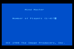 Logo: Mind Master