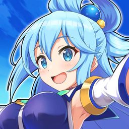 Logo: KonoSuba: Fantastic Days
