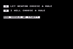 Logo: Isaac Newton / Full Graphics Newton