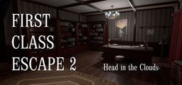 Logo: First Class Escape 2: Head in the Clouds