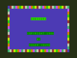 Logo: Checkers