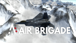 Logo: Air Brigade