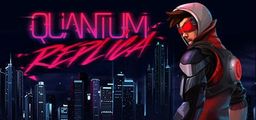 Logo: Quantum Replica