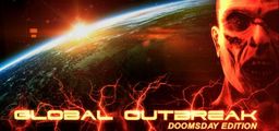 Logo: Global Outbreak: Doomsday Edition