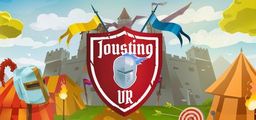 Logo: Jousting VR