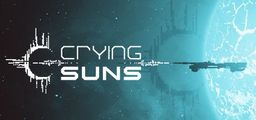 Logo: Crying Suns