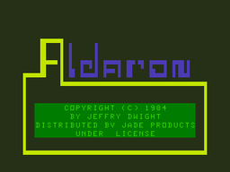 Logo: Aldaron