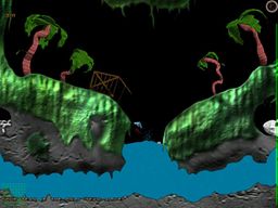 Logo: Tunnels of the Underworld
