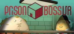 Logo: Prison Boss VR