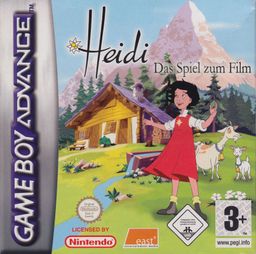 Logo: Heidi: The Game
