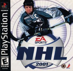 Logo: NHL 2001