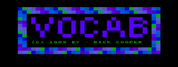 Logo: Vocab