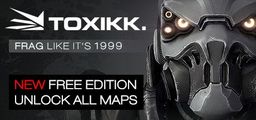 Logo: Toxikk.