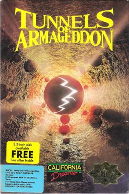 Logo: Tunnels of Armageddon
