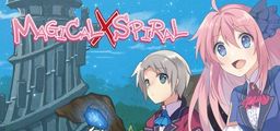 Logo: Magical×Spiral