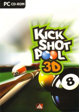 Logo: Kick Shot Pool