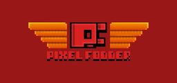 Logo: Pixel Fodder