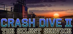 Logo: Crash Dive II: The Silent Service