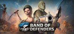 Logo: Band of Defenders