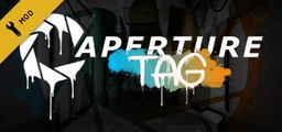 Logo: Aperture Tag: The Paint Gun Testing Initiative