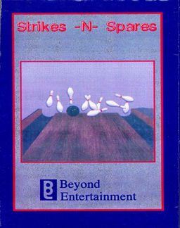 Logo: Strikes -N- Spares