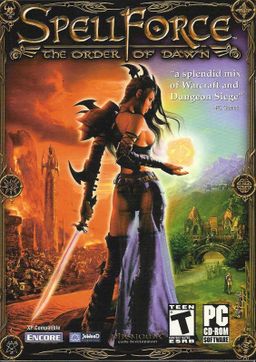 Logo: SpellForce: The Order of Dawn