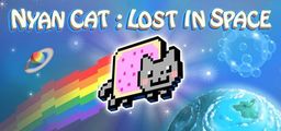 Logo: Nyan Cat: Lost in Space