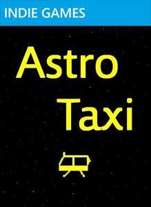 Logo: Astro Taxi