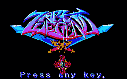 Logo: Zark Legend Special