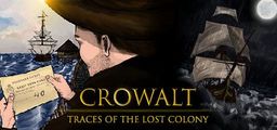 Logo: Crowalt: Traces of the Lost Colony