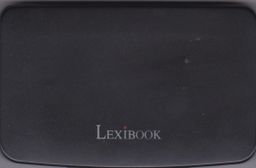 Logo: Lexibook Electronic Thesaurus: Model DC 750