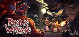 Logo: Rogue Wizards