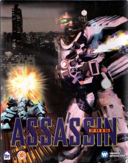 Logo: Assassin 2015