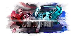 Logo: The Art of Fight