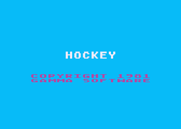 Logo: Hockey