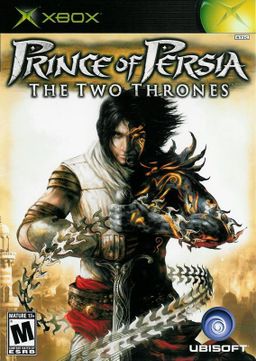 Logo: Prince of Persia: The Two Thrones