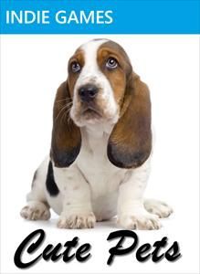 Logo: Cute Pets