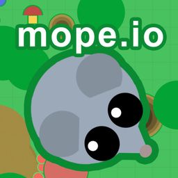 Logo: mope.io