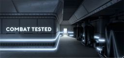 Logo: Combat Tested