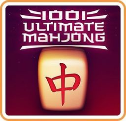 Logo: 1001 Ultimate Mahjong 2